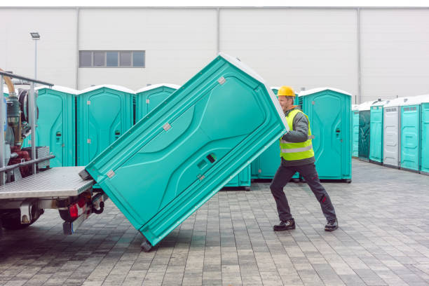Portable restroom solutions in Marianne, PA